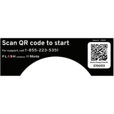 EV QR label for Autel A12 (Monta)