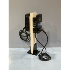 Flash dual pedestal Zerova 80A kit - INCLUDES CHARGER - short