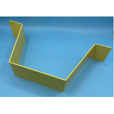 Wall Mount Guard (EV Charger) - Painted