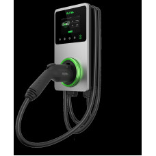 Maxi AC Commercial Charger with In-body Holster including 2 year warranty